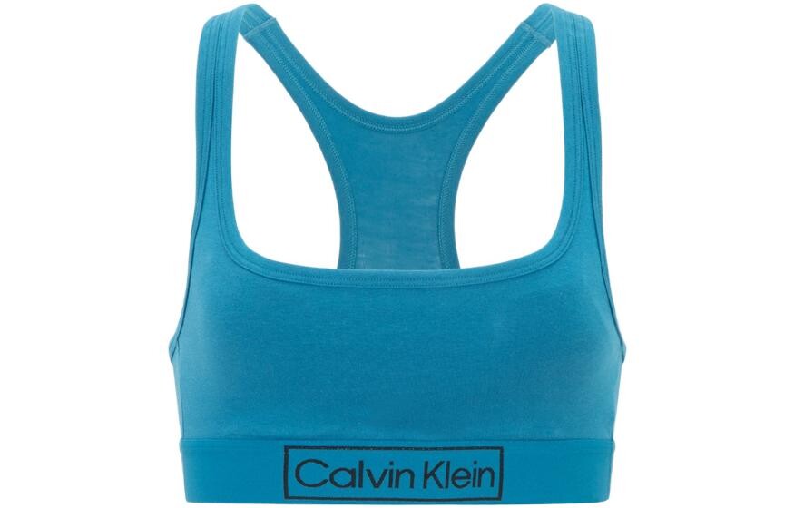 

Женский бюстгальтер Calvin Klein, цвет Blue