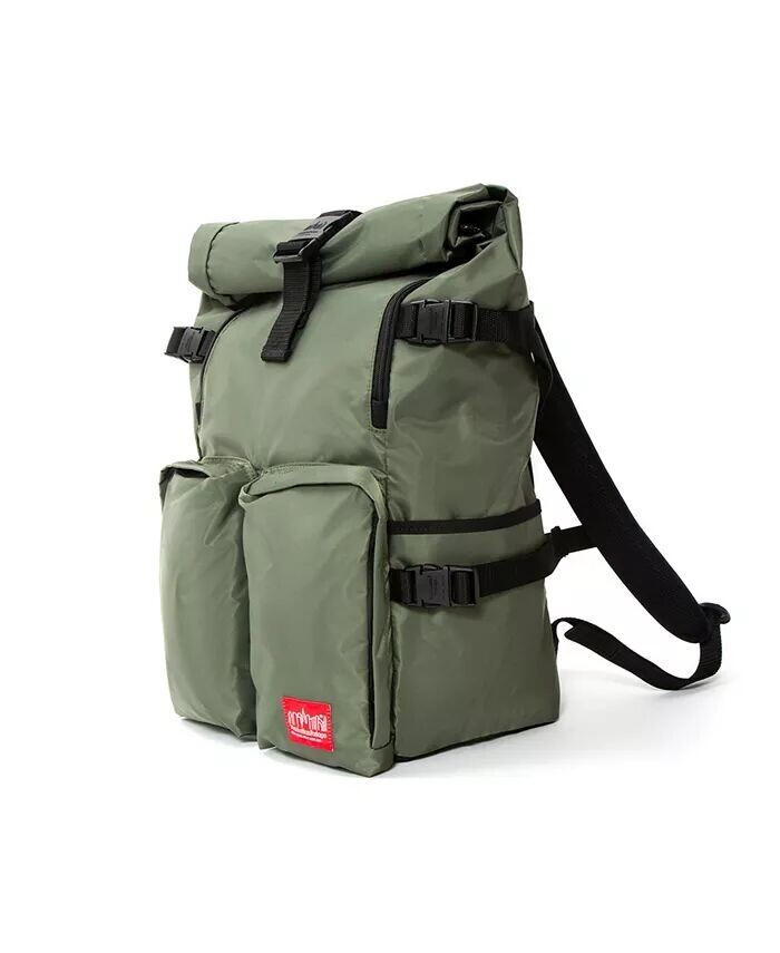 

Рюкзак Flight Focus Manhattan Portage, зеленый