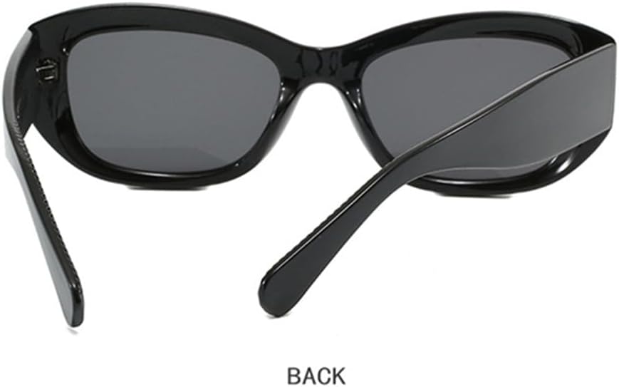 

Прямоугольные женские солнцезащитные очки для мужчин, ретро-солнцезащитные очки для улицы, солнцезащитный козырек с зеркальными линзами, защита от УФ-излучения UV400 generic, Leopard