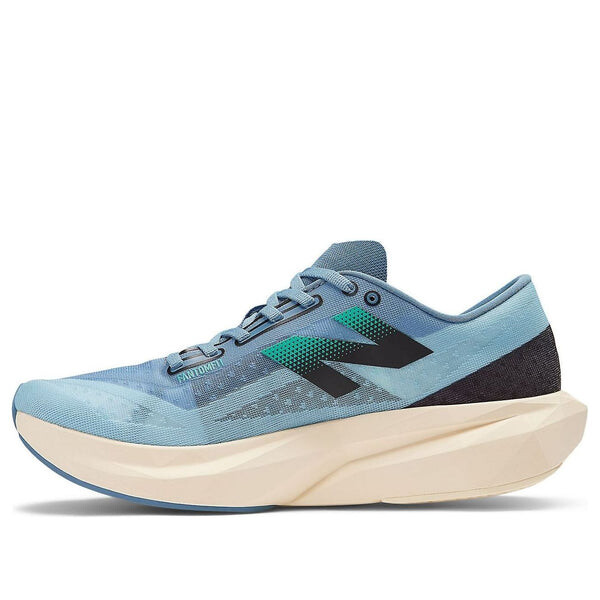 

Кроссовки fuelcell rebel v4 New Balance, синий