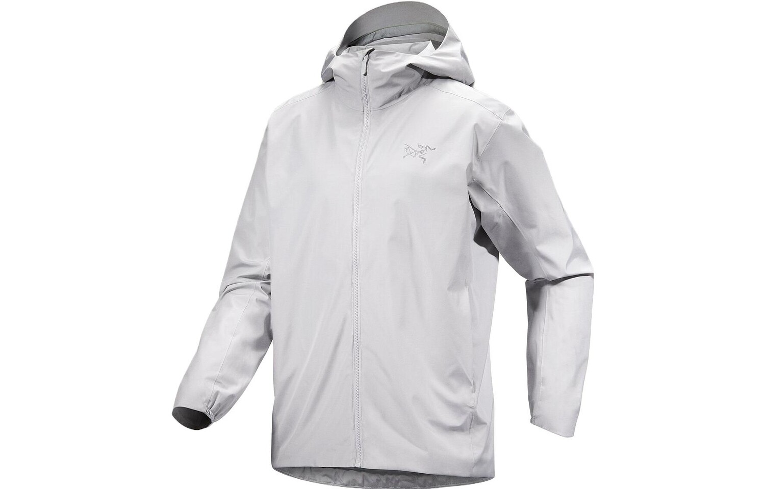 

Мужская куртка Arcteryx, светло-серый