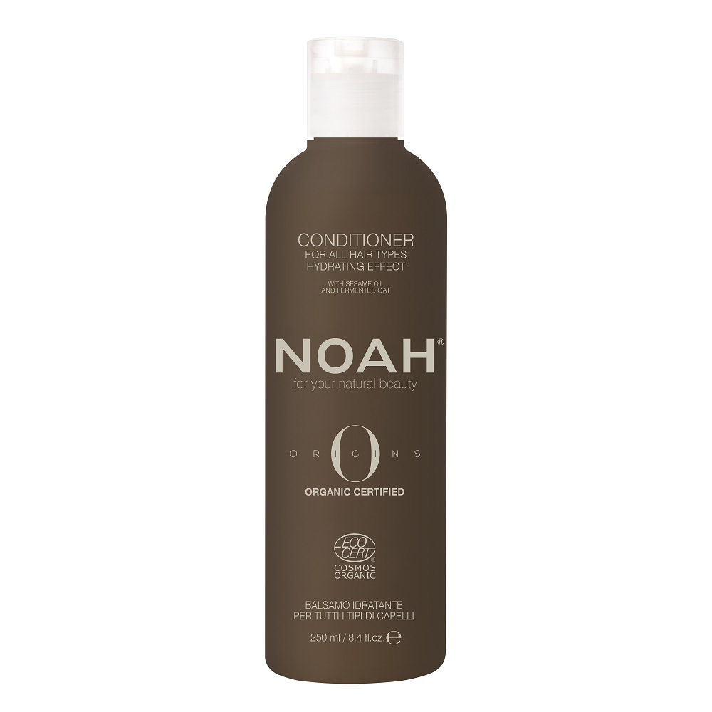 

Увлажняющий кондиционер для волос origins conditioner for all hair types hydrating effect Noah, 250 мл