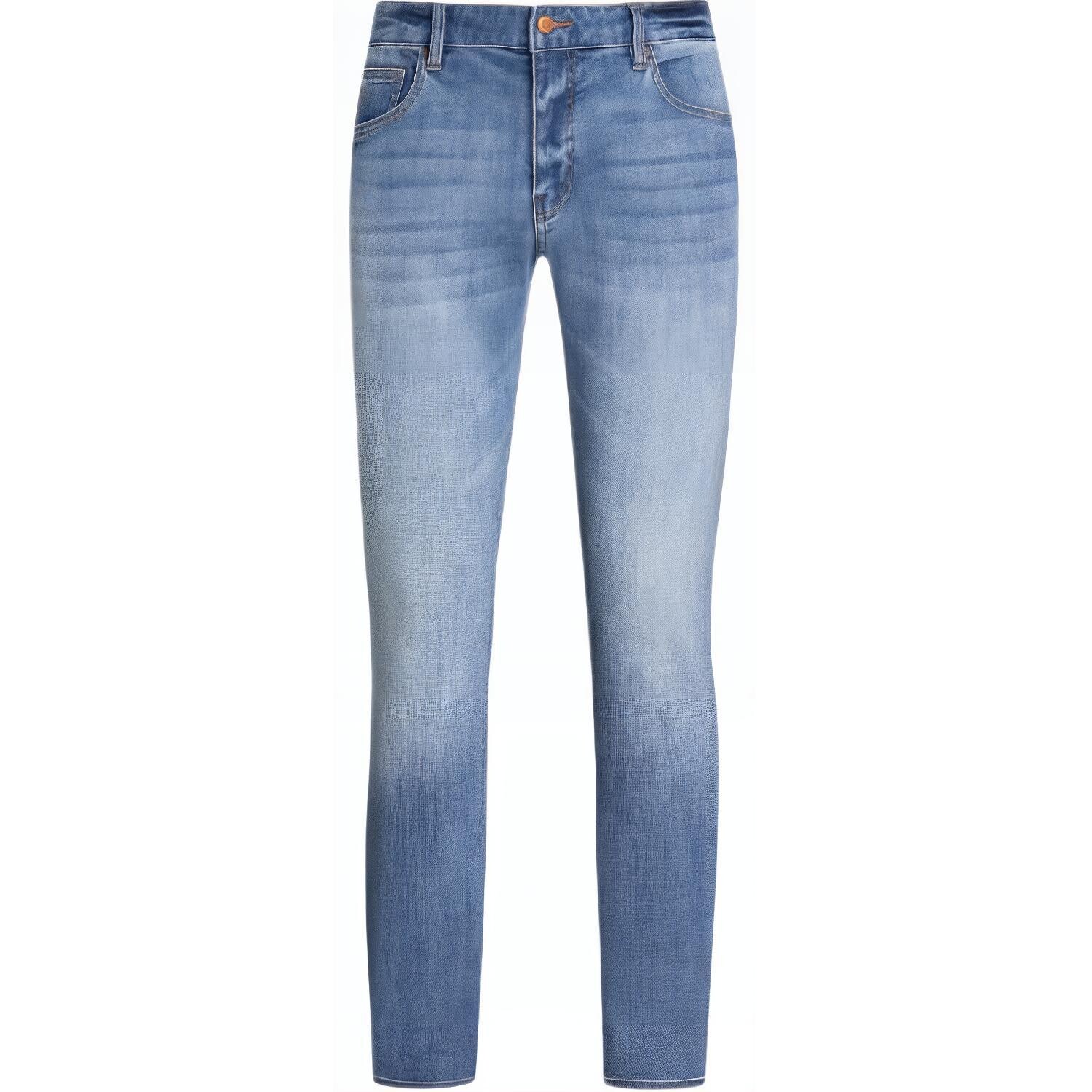 

Джинсы мужские деним синие Armani Exchange, синий