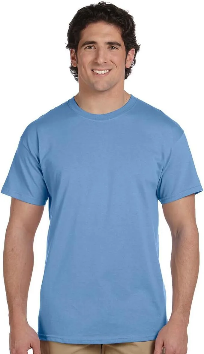 

Футболка Hanes Beefyt, классическая, из плотного хлопка, свободный крой, 1 или 2 шт