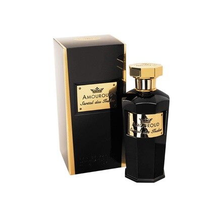 

Мужская парфюмерная вода Amouroud Santal des Indes Eau de Parfum 100ml Spray