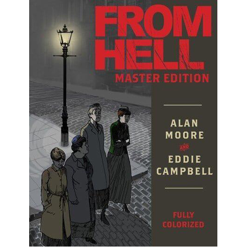 

Книга From Hell Master Edition (Hardback)