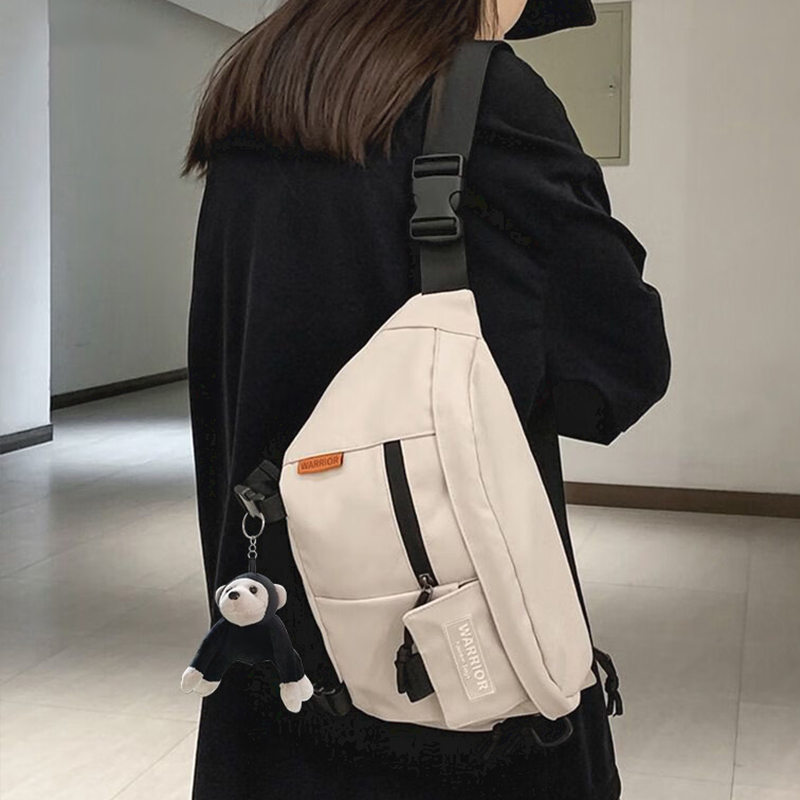 

WARRIOR Нейлоновая сумка-слинг Unisex Multicolor