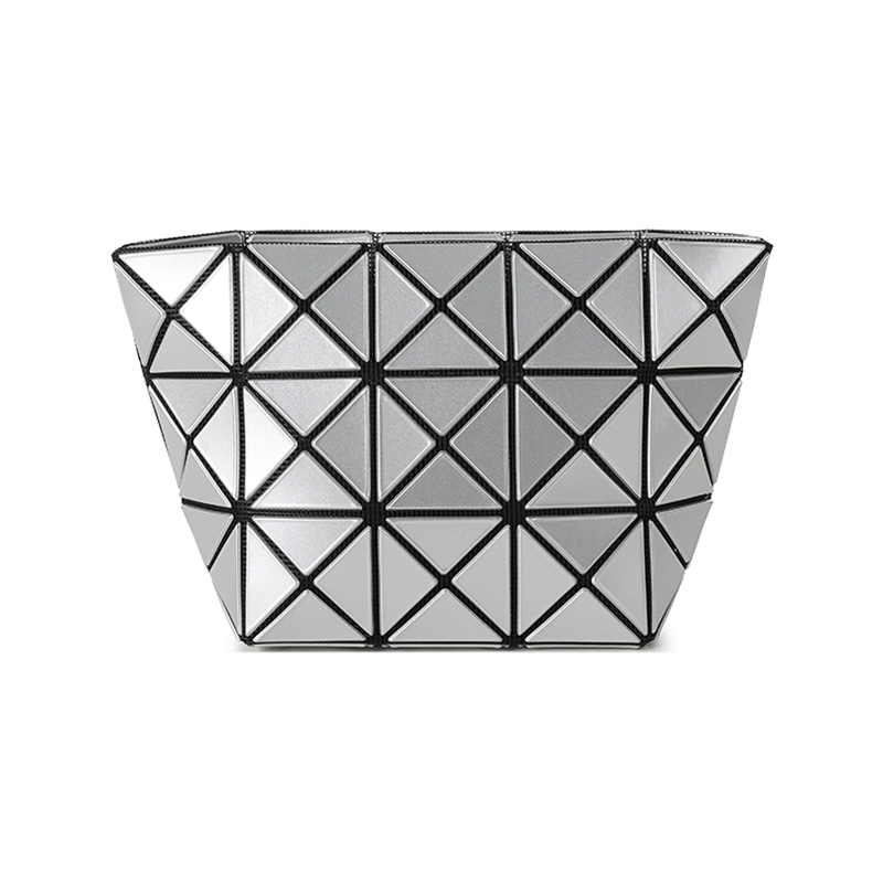 

ISSEY MIYAKE Косметичка ПВХ с принтом