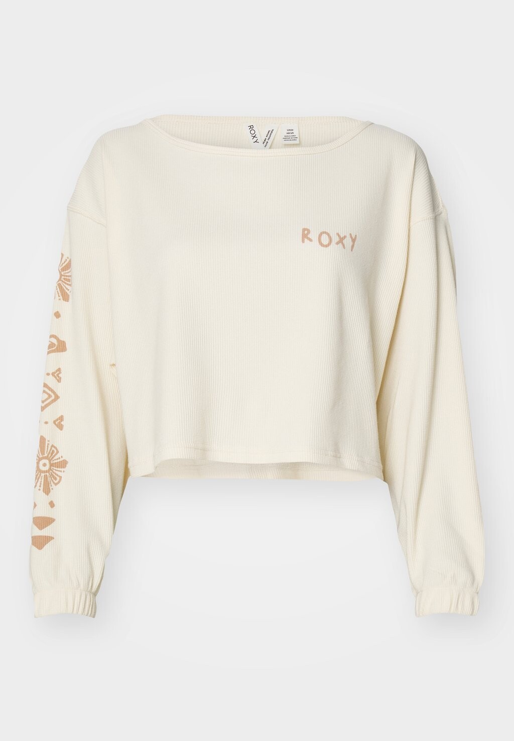 

Рубашка с длинным рукавом SANDY ROAD Roxy, белый