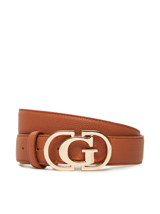 

Женский ремень BW9269 P5330 Guess, коричневый