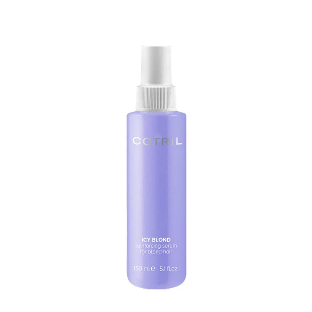 Восстанавливающая сыворотка «Icy Blond Deep Reinforcing Serum» 150 мл от Cotril Cotril