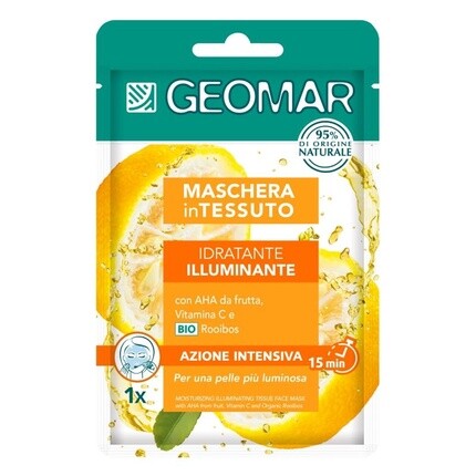 

Geomar Маска для лица Maschera Tessillumina