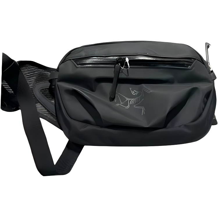 

Arcteryx Сумка наружная нейлоновая черная унисекс