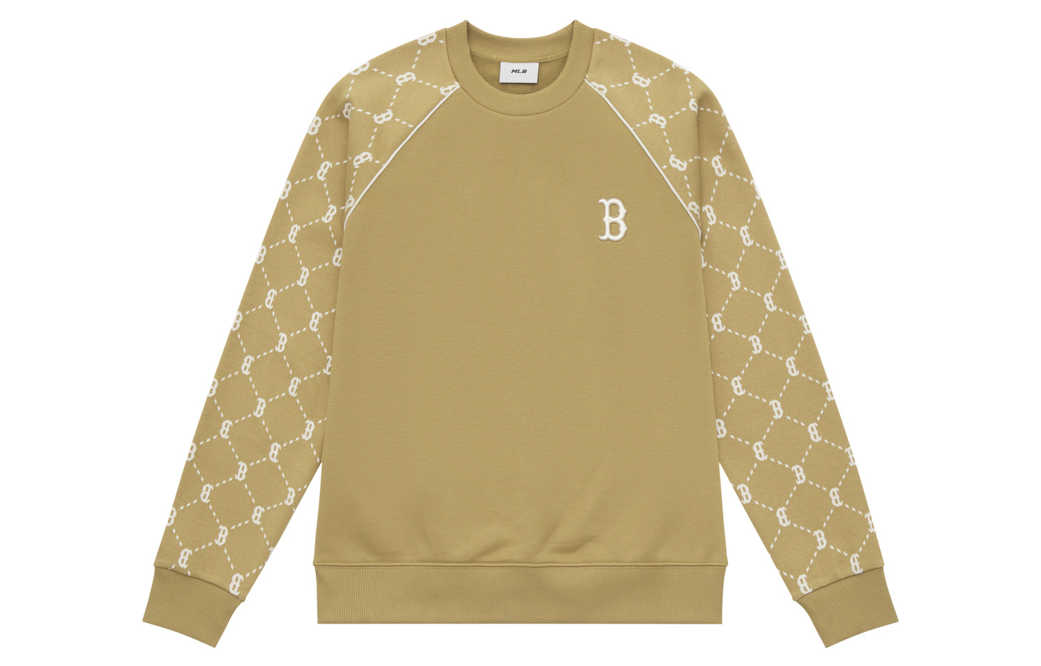 

MONOGRAM Collection Бостон Ред Сокс 24FW Свитер Унисекс Верблюжий MLB