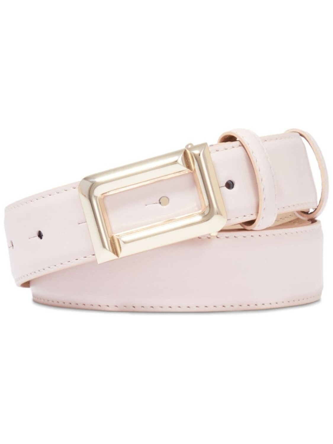 

Lancel ремень Angele, розовый
