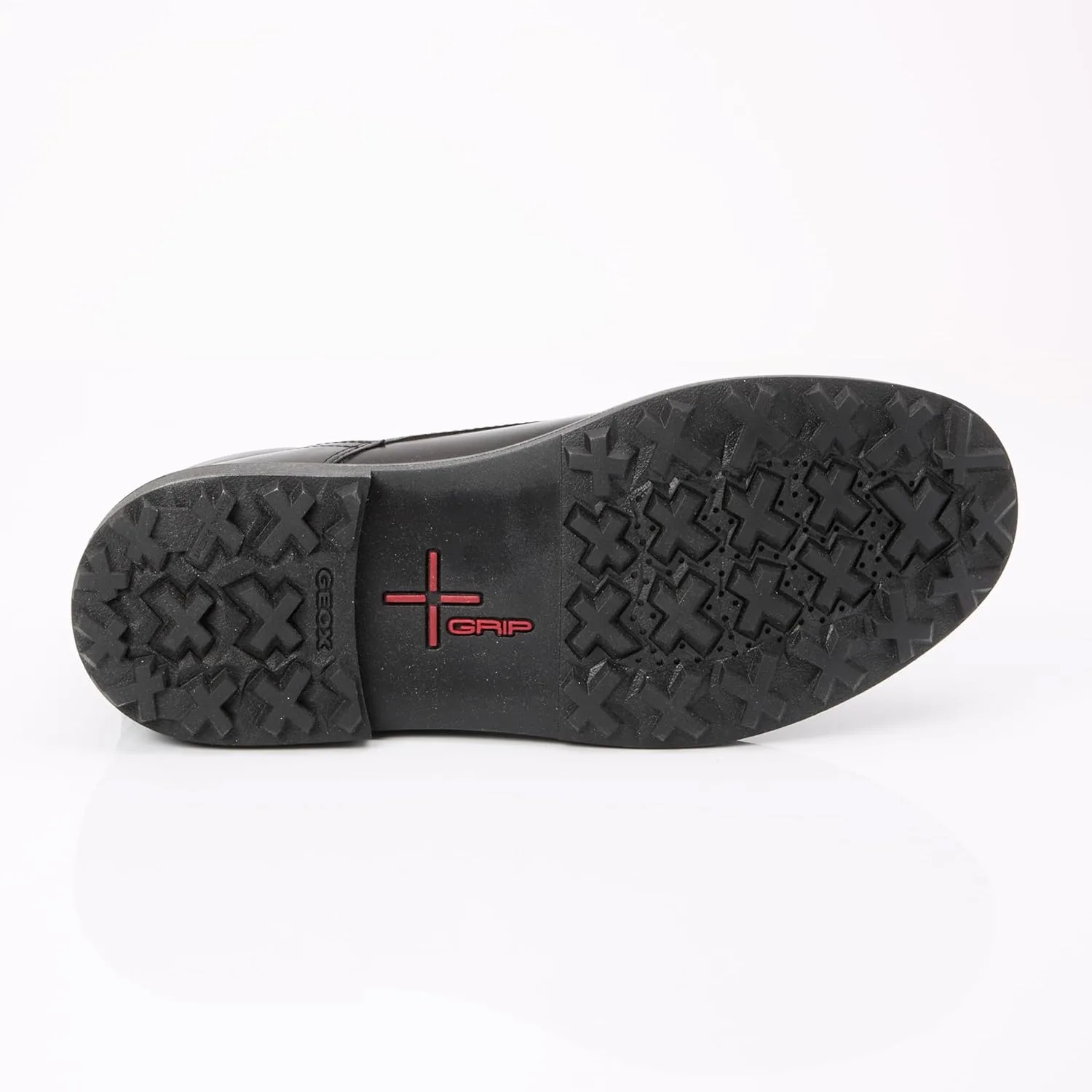 Мужские ботинки Geox U Lagorai + Grip BA, черный — фото 2