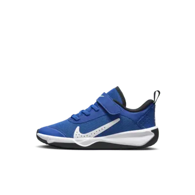 

Кроссовки Nike Omni Multi-Court, цвет Game Royal/Black/White