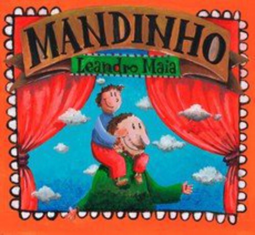 

CD диск Maia, Leandro: Mandinho