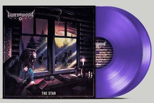 

Виниловая пластинка Wormwood - Star - Purple