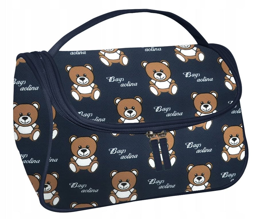 

Женская косметичка, чехол, органайзер, сумка, серия REED BEAR