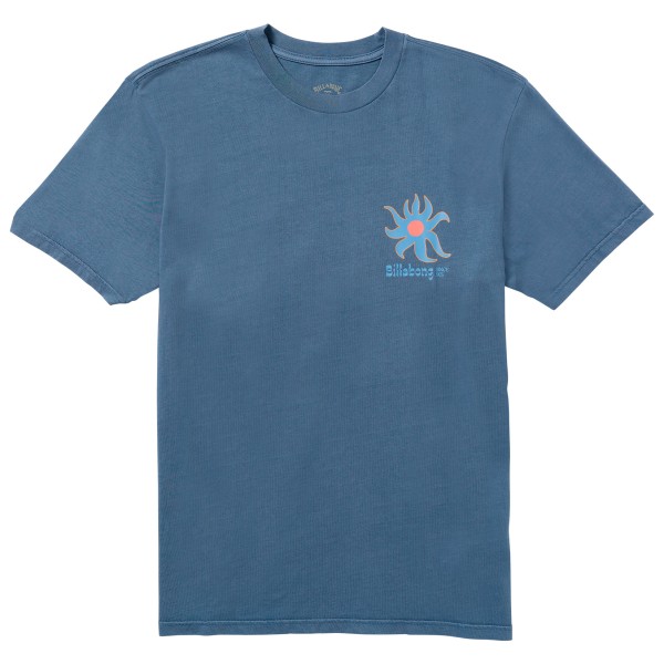 

Футболка Solar premium ww s/s Billabong, синий