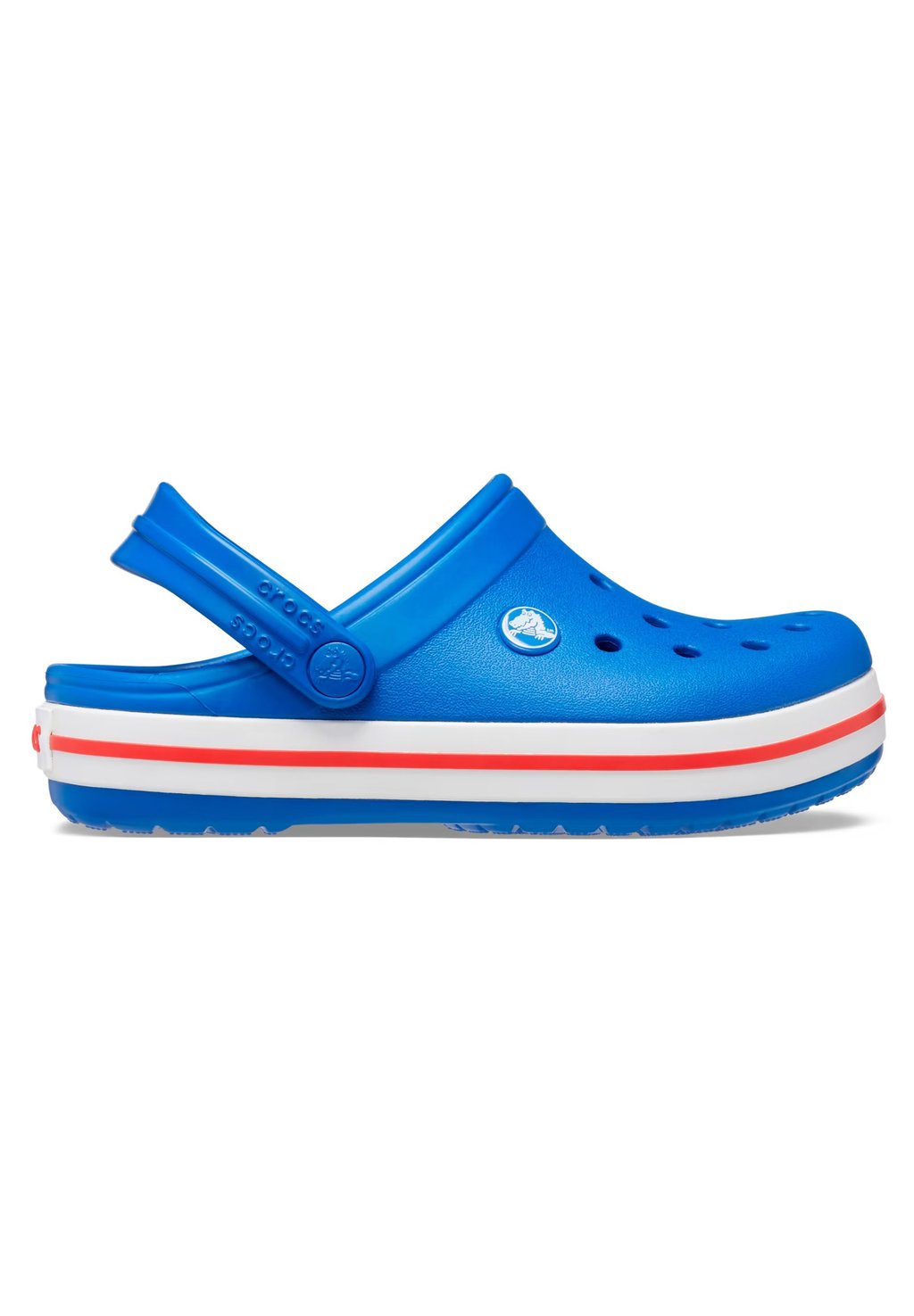 

Шлепанцы CROCBAND UNISEX Crocs, синий