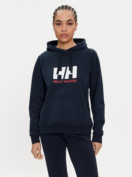 

Толстовка обычного кроя Helly Hansen, синий