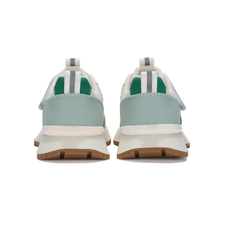 Кроссовки PONY Kids Lifestyle Shoes Kids Low-top Green/blue/white, зеленый — фото 2