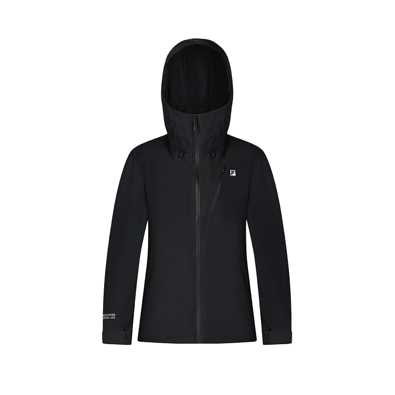 

FILA Куртка женская Pitch Black, Pitch Black-BK