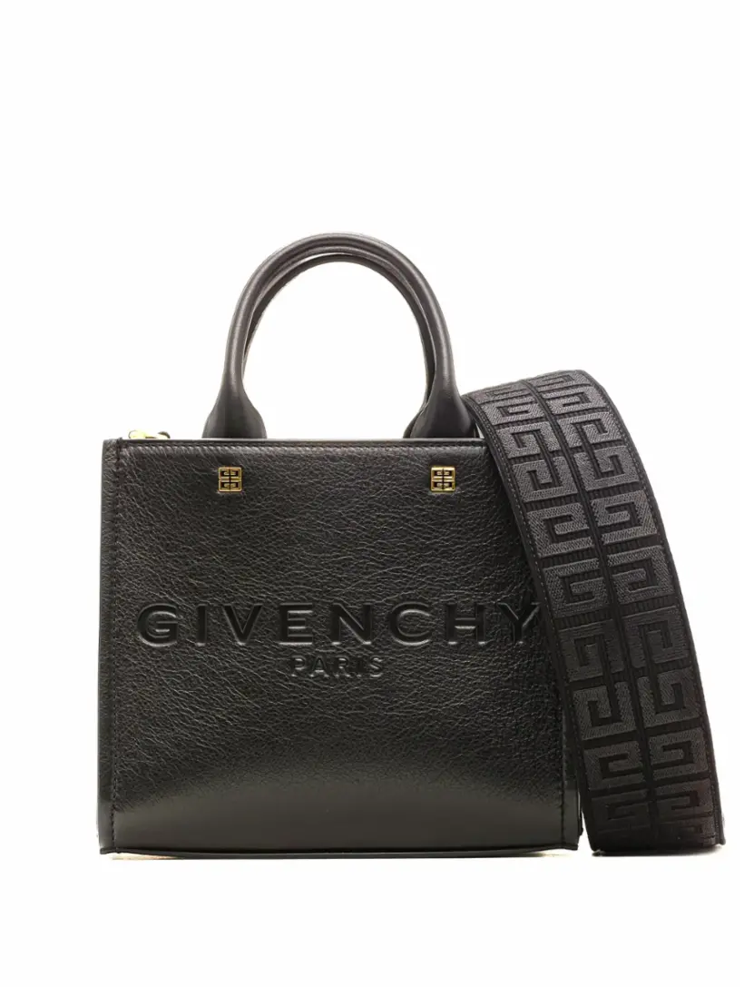 

Мини-сумка G-Tote Givenchy, черный