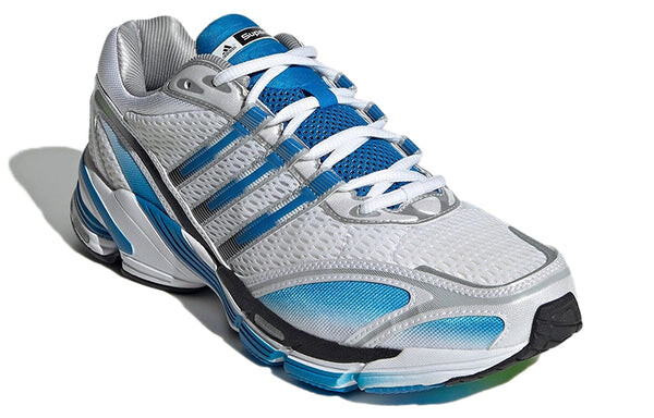 Кроссовки supernova подушка 7 Adidas, белый — фото 3