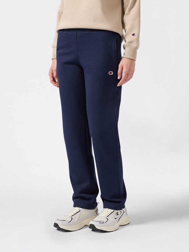 

Champion Темно-синие спортивные штаны