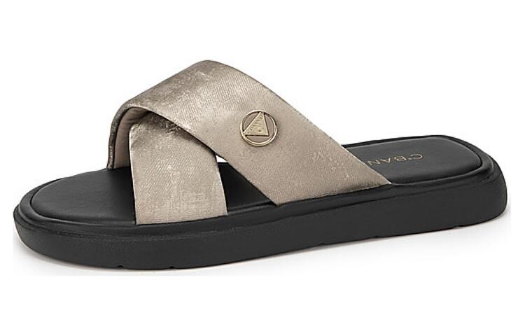 

Шлепанцы и сланцы CВ°BANNER Slide Slippers Women's