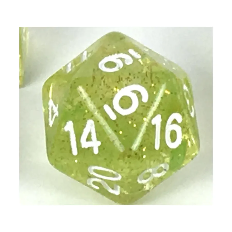 

XL d20 — Клад Дракона, Game Dice - XL d20's