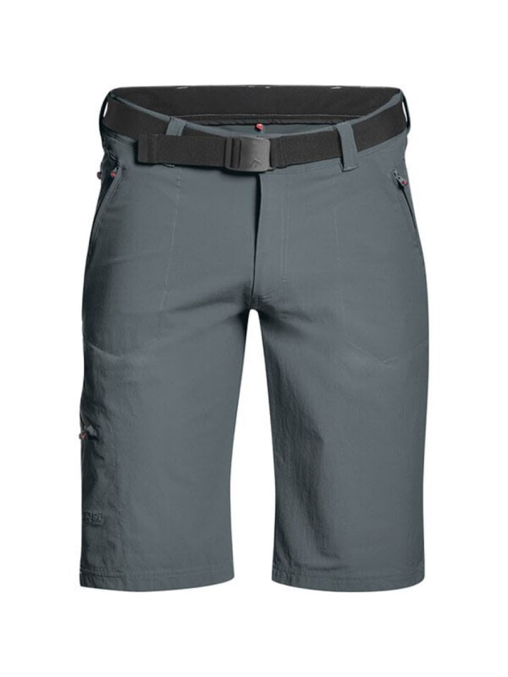 

Спортивные шорты Maier Sports Short He Bermuda el Nil Bermuda, серый