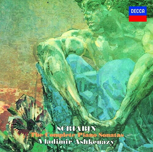 

CD диск Scriabin / Ashkenazy, Vladimir: Scriabin: The Complete Piano Sonatas (SHM-CD)