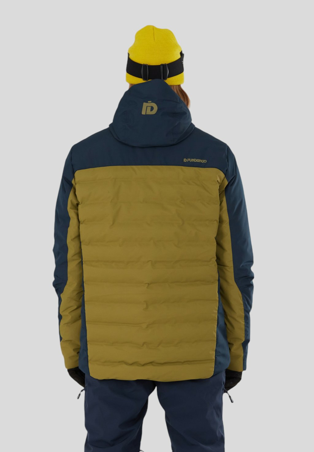 

Зимняя куртка FAIRFIELD PADDED Fundango, темно-синий