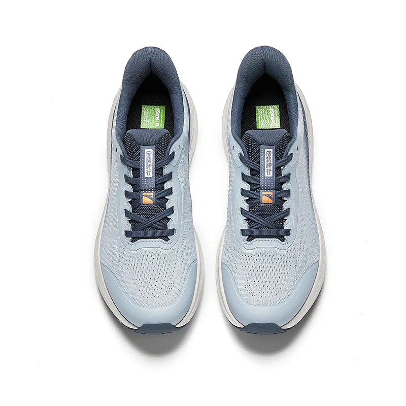 ANTA Low top Training Shoes мужские Healing Gray Blue/Stone Gray — фото 4