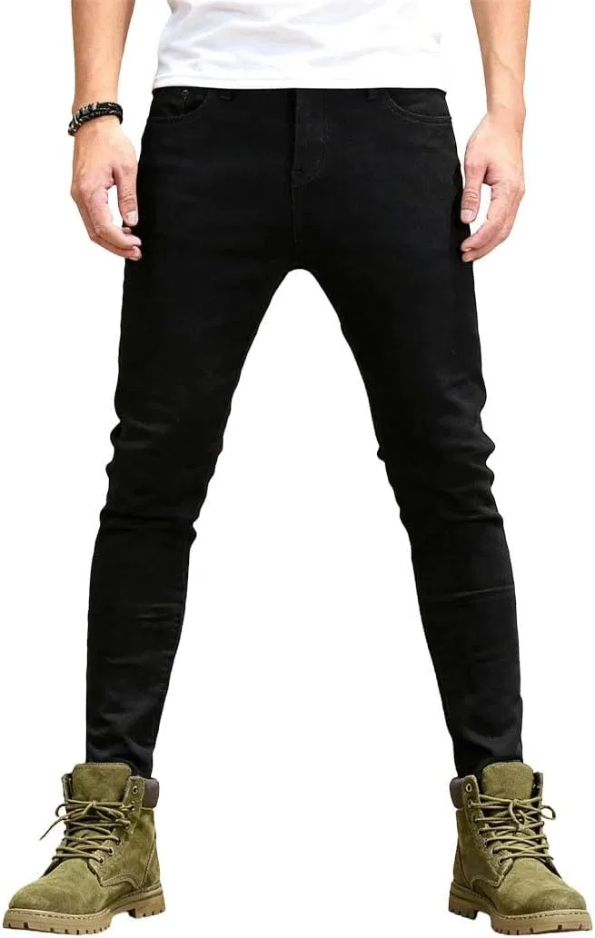 Джинсы скинни Mens Contemporary, G06hei