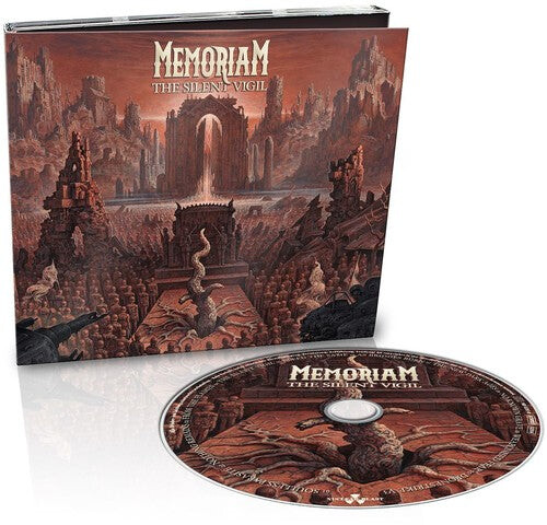 

CD диск Memoriam: Silent Vigil