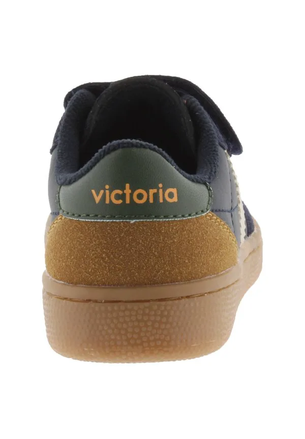Детские туфли oslo с низким верхом Victoria Shoes, Marino — фото 4