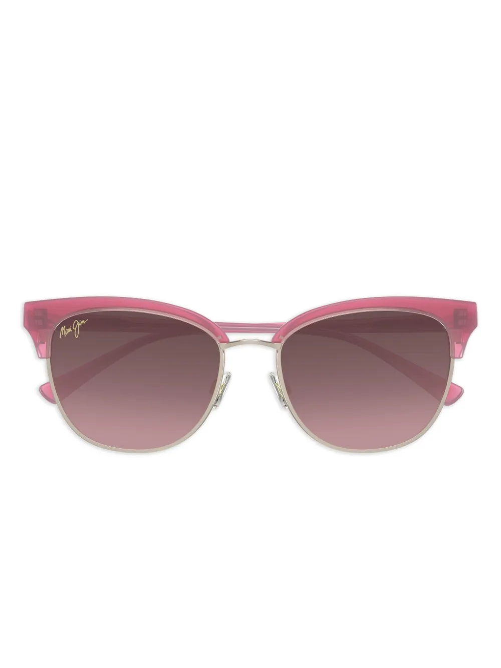

Солнцезащитные очки Lokelani Maui Jim, розовый