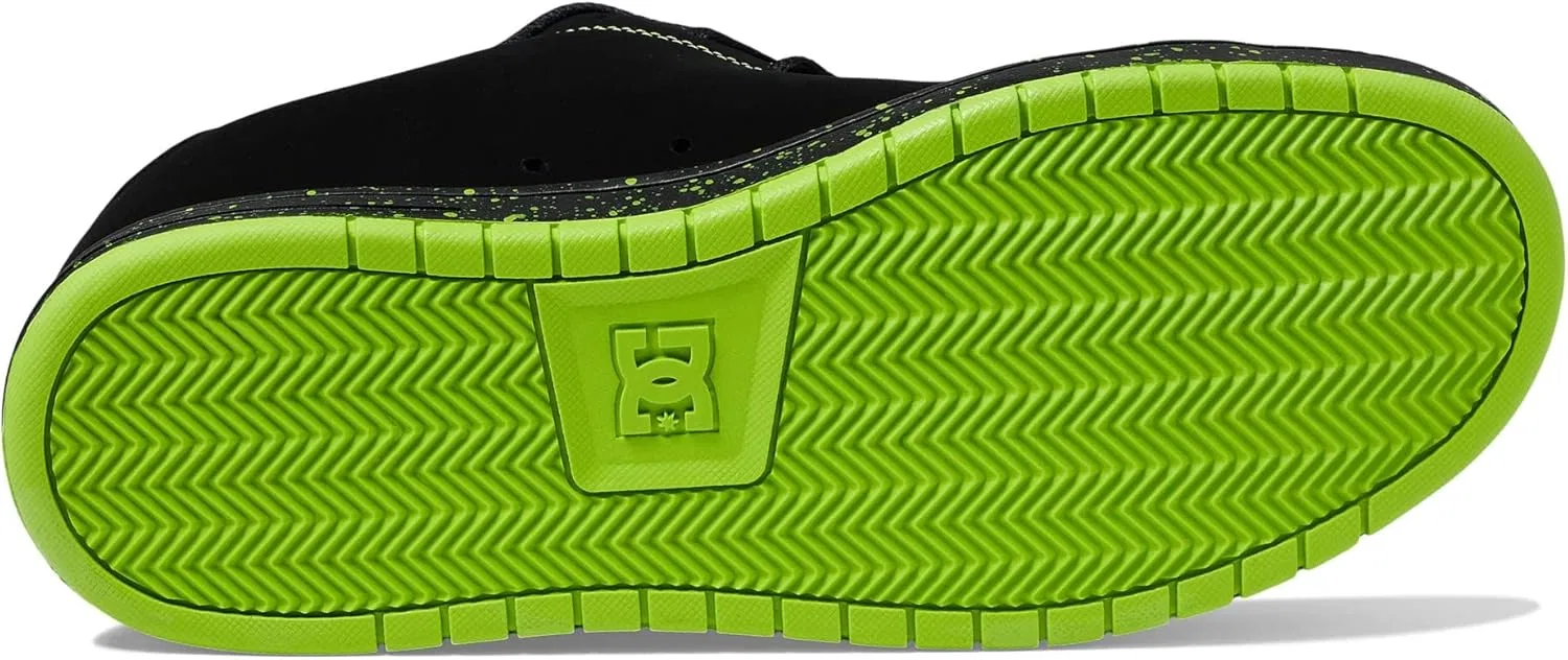 Мужские кроссовки DC Shoes Gaveler, 3-Black — фото 4