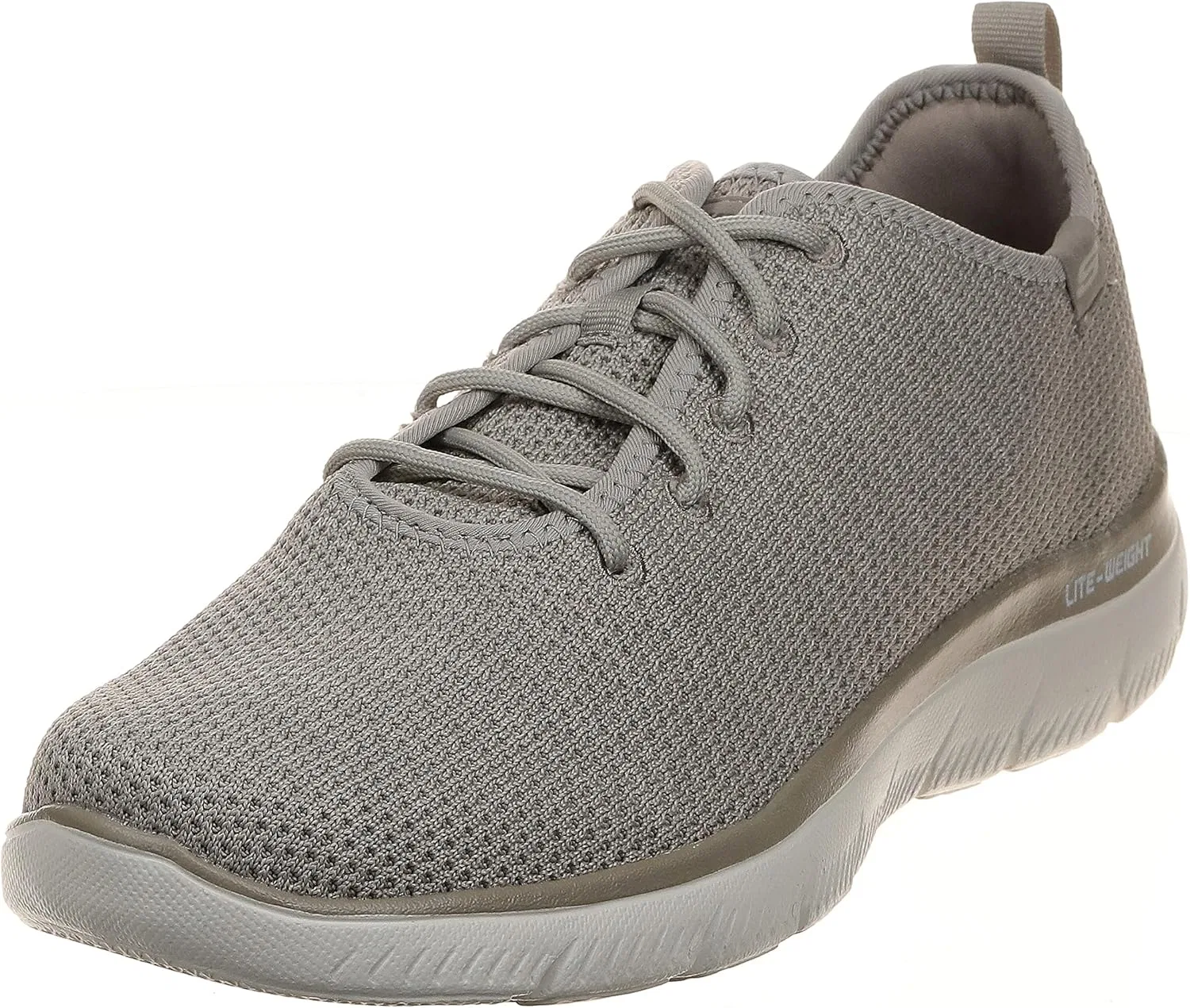 Мужские кроссовки Skechers Summits Doharis, Taupe Knit Trim