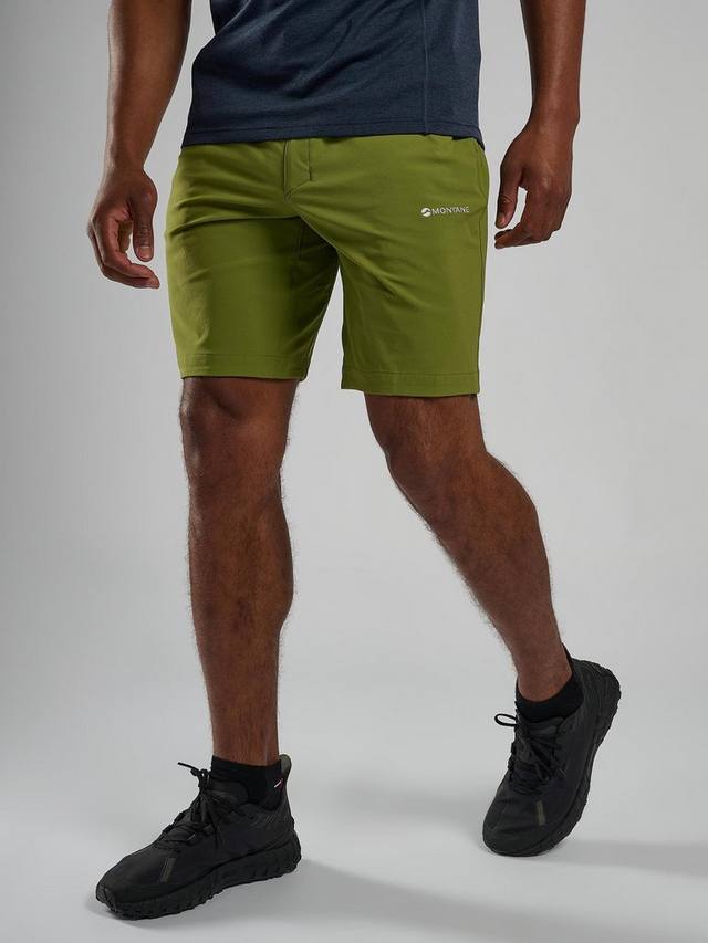 

Шорты tenacity lite Montane, цвет Alder Green