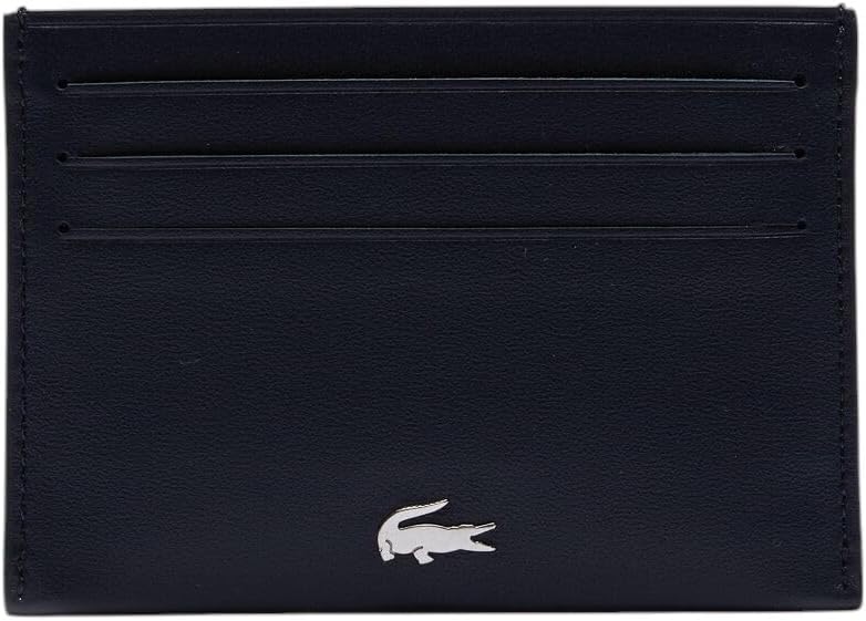 

Lacoste мужской кошелек для кредитных карт Fitzgerald, коричневый, one size, Blue Nocturne/Blue