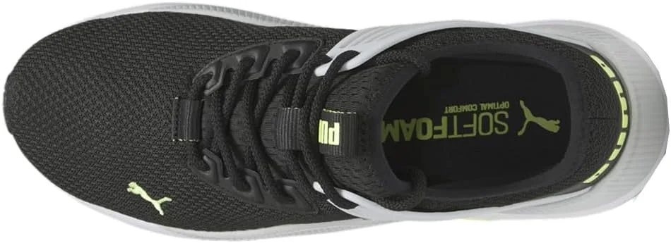 Мужские кроссовки PUMA Pacer Future Trainers, черный/серый — фото 4