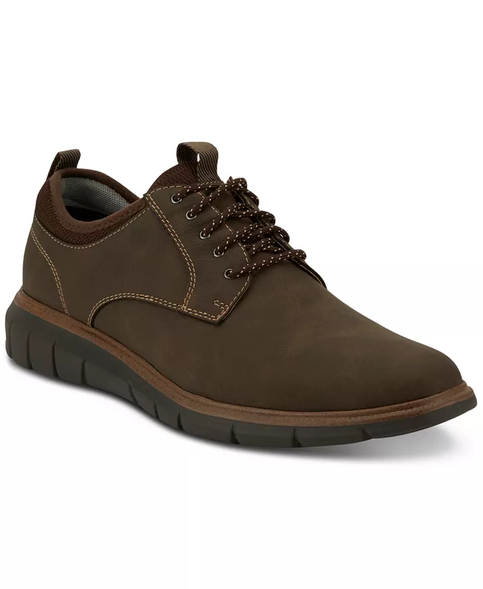 

Мужские повседневные оксфорды Cooper на шнурках Dockers, коричневый