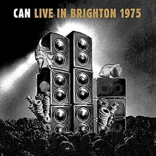 

Виниловая пластинка Can: Live In Brighton 1975