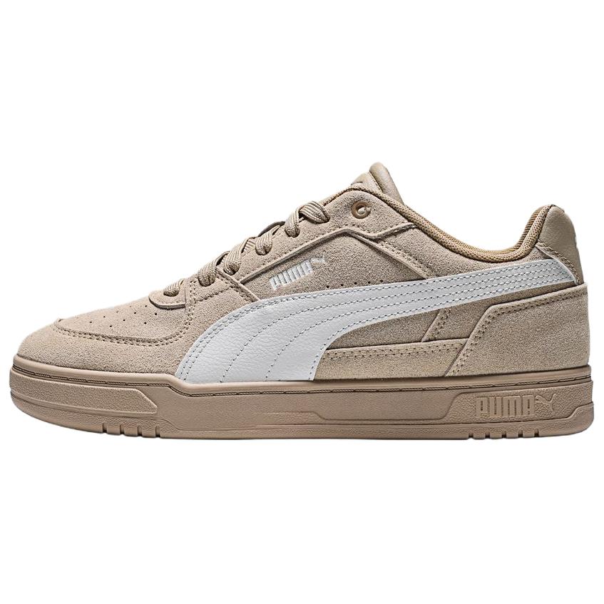 

PUMA Caven 3.0 Low top Skateboard Shoes Unisex Khaki White